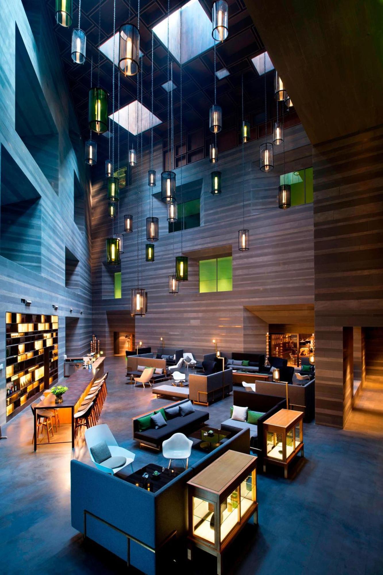 เลอ เมริเดียน เจิ้งโจว Hotel ภายนอก รูปภาพ