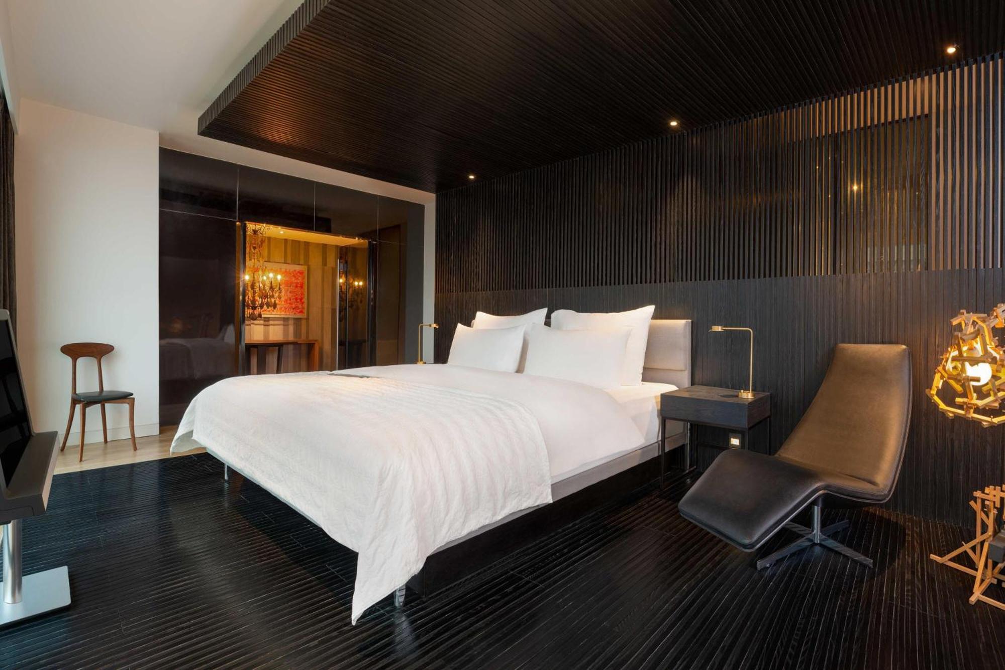 เลอ เมริเดียน เจิ้งโจว Hotel ภายนอก รูปภาพ