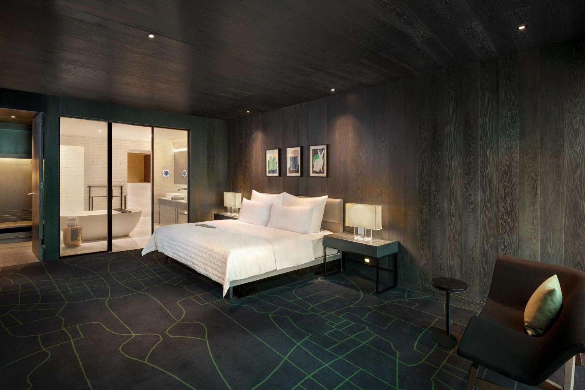 เลอ เมริเดียน เจิ้งโจว Hotel ภายนอก รูปภาพ