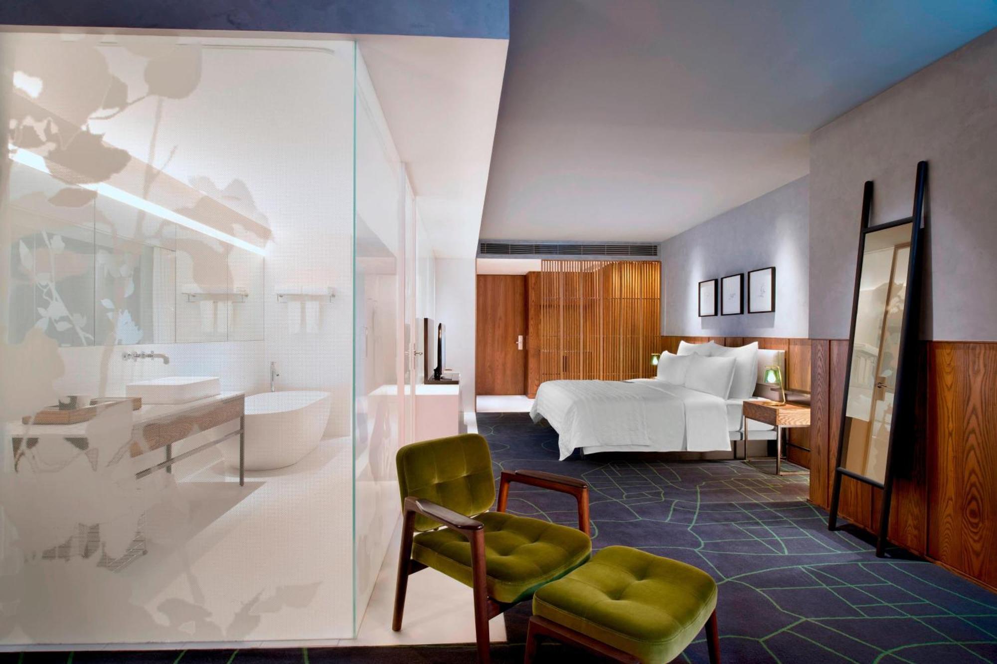 เลอ เมริเดียน เจิ้งโจว Hotel ภายนอก รูปภาพ