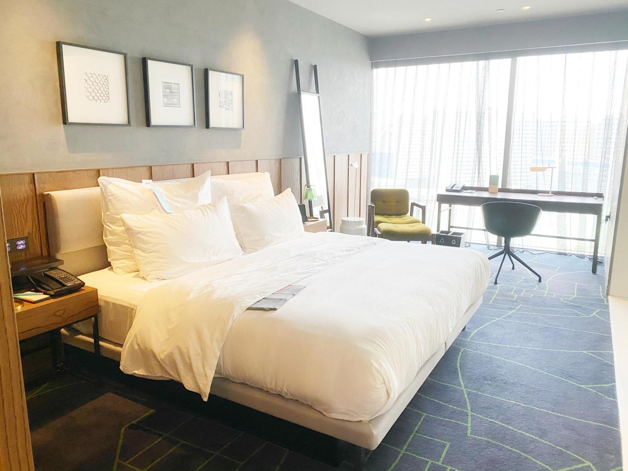 เลอ เมริเดียน เจิ้งโจว Hotel ภายนอก รูปภาพ