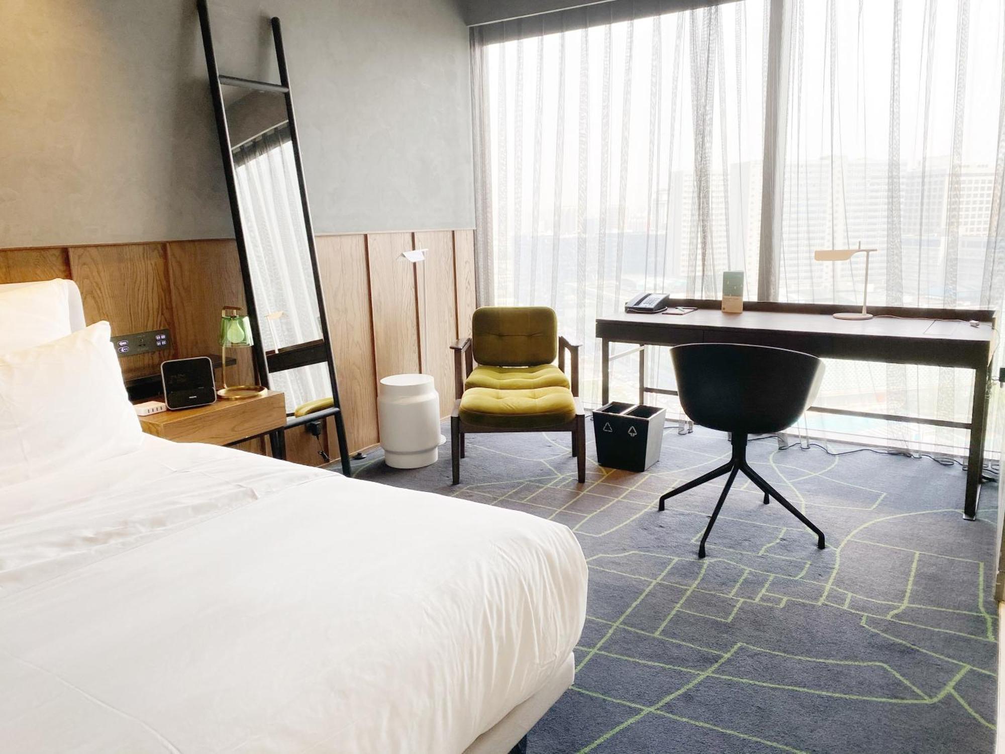 เลอ เมริเดียน เจิ้งโจว Hotel ภายนอก รูปภาพ