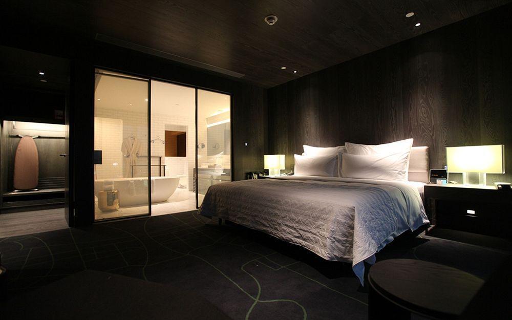 เลอ เมริเดียน เจิ้งโจว Hotel ภายนอก รูปภาพ