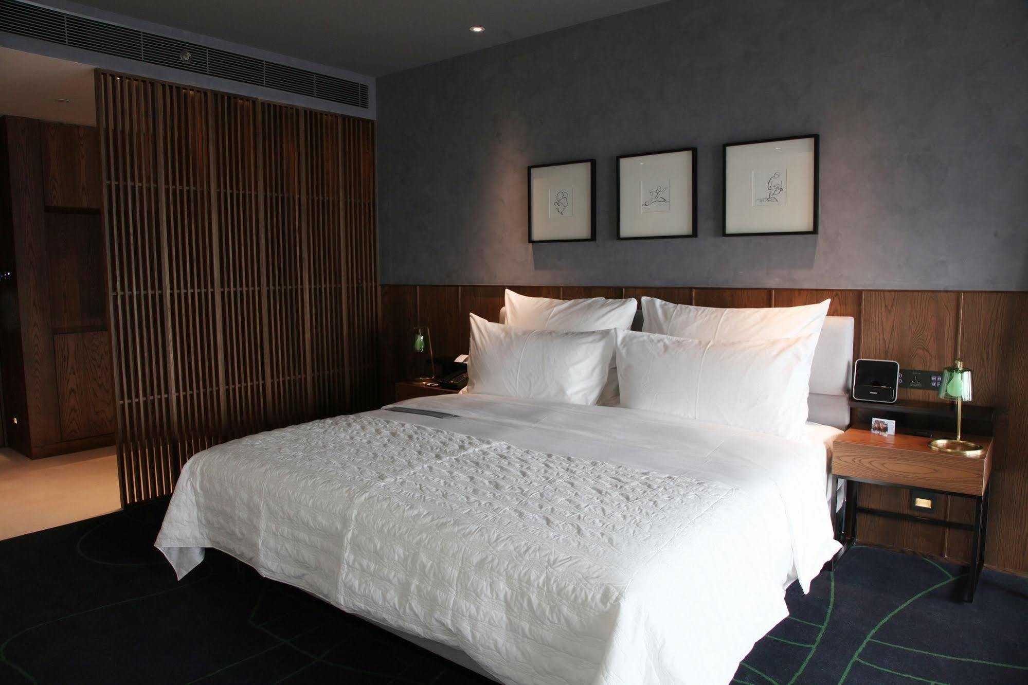 เลอ เมริเดียน เจิ้งโจว Hotel ภายนอก รูปภาพ