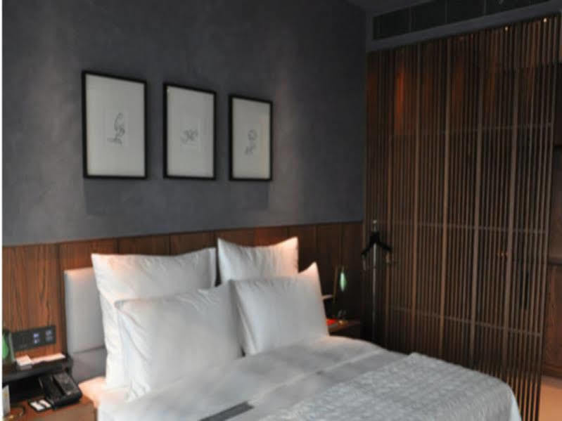 เลอ เมริเดียน เจิ้งโจว Hotel ภายนอก รูปภาพ