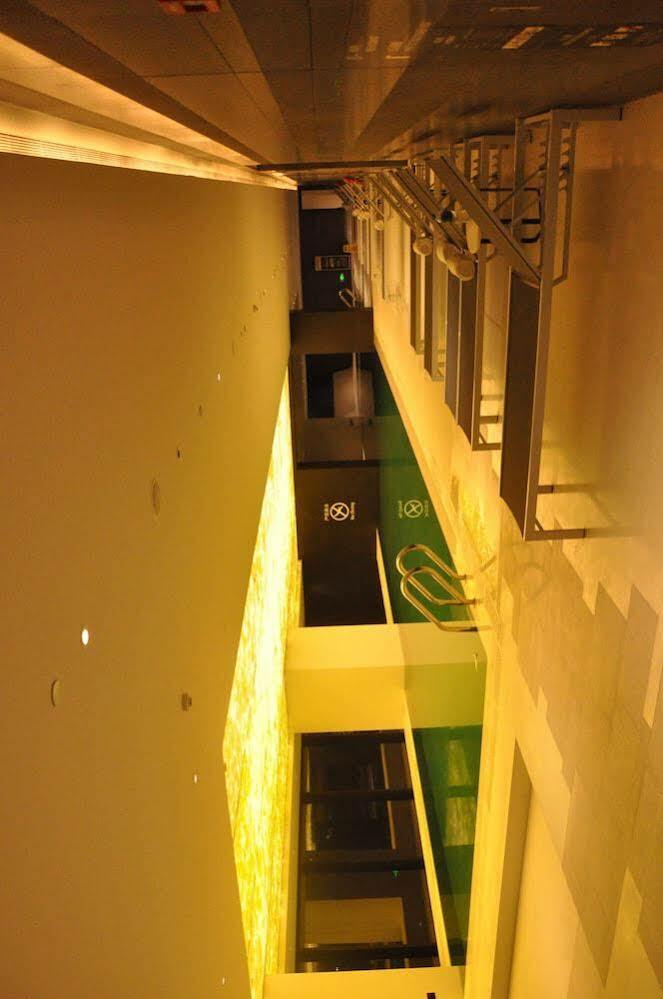 เลอ เมริเดียน เจิ้งโจว Hotel ภายนอก รูปภาพ